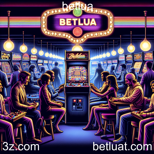 A Nostalgia dos Jogos de Arcade: Uma Viagem no Tempo