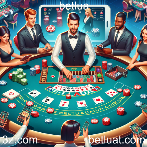 Domine o Blackjack na Betlua: Dicas e Estratégias para Vencer